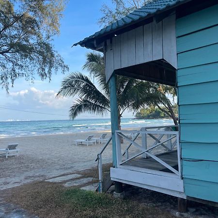 Sandy Beach Bungalows By Ehm Koh Rong Sanloem Exteriör bild